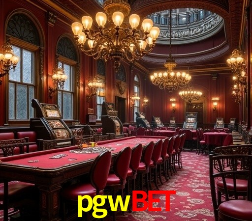 Provedores de Jogos pgwbet