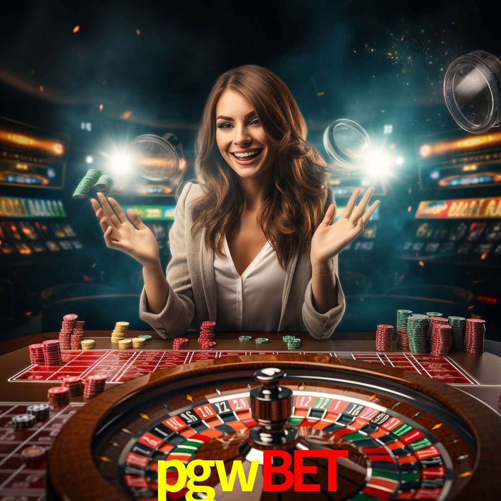 Sinta a adrenalina dos jogos de cassino com pgwbet