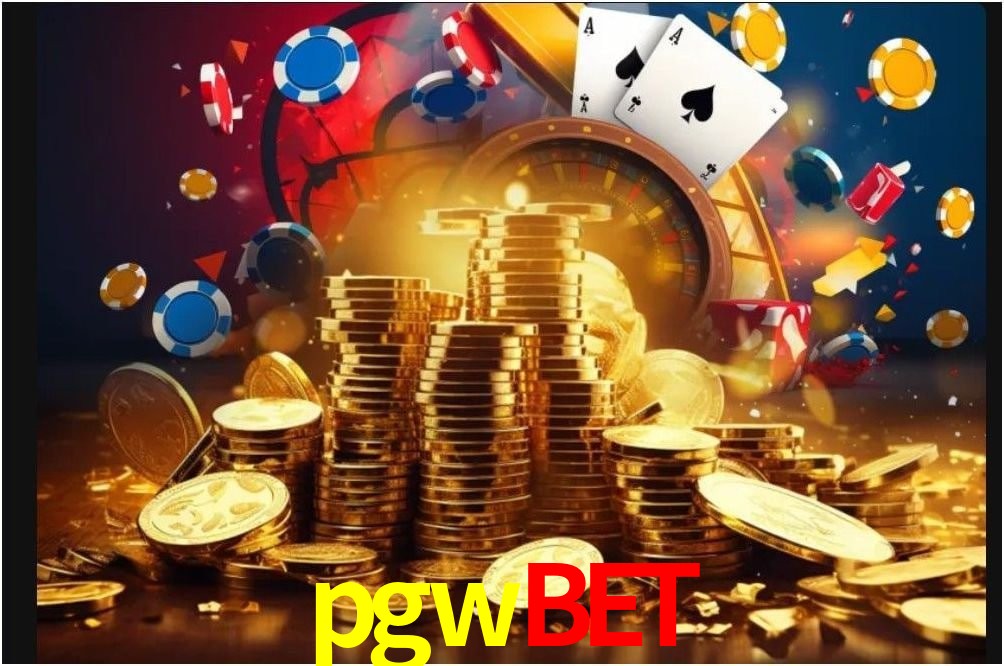 Apostas de Futebol pgwbet