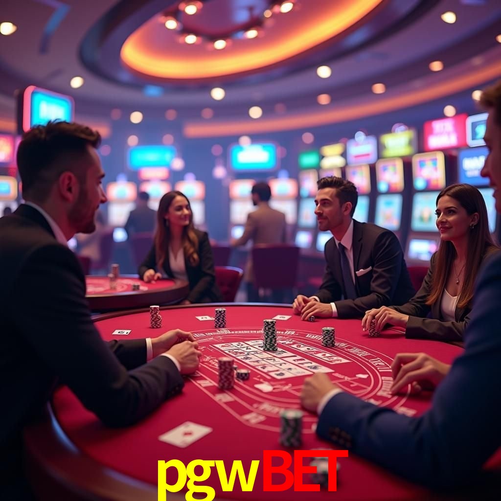 Recursos de Bônus pgwbet