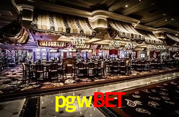 Descubra o Mundo do Cassino Online com pgwbet